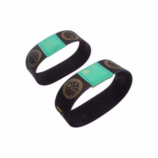 Comfortable 13.56MHz Smart RFID Stretch Bracelet NFC Elastic Wristband