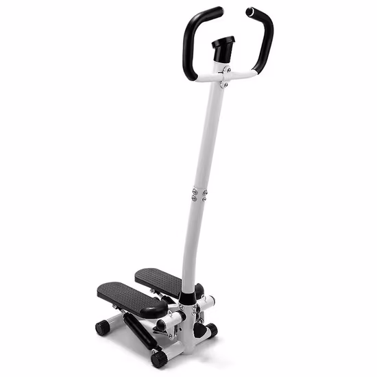 Gym Machine Mini Stepper Exercise Machine with Handle