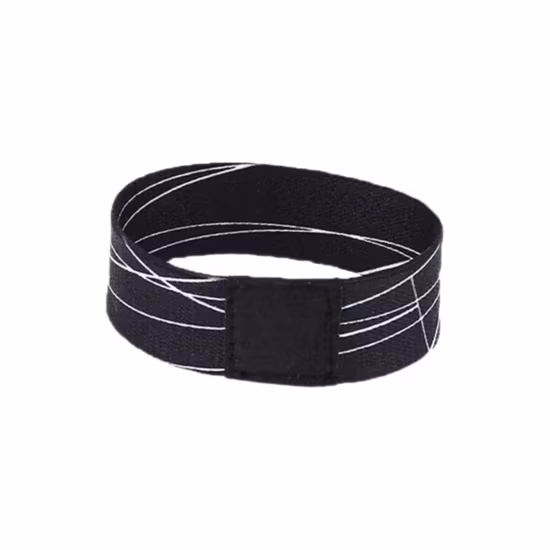 Comfortable 13.56MHz Smart RFID Stretch Bracelet NFC Elastic Wristband