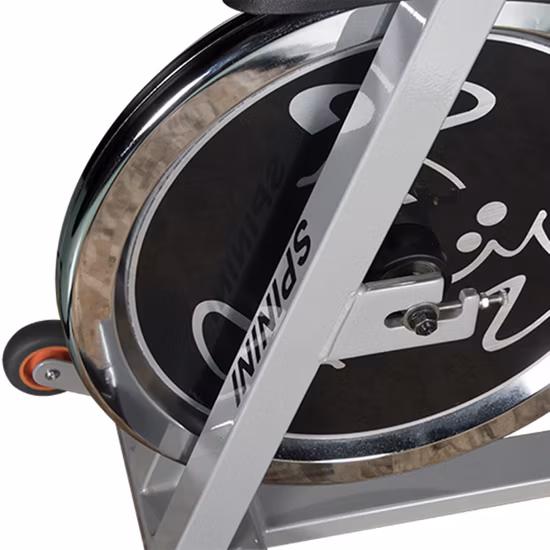 Leenkon Commercial Gym Club Uso Fitness Cardio Schwinn Bicicletas giratorias magnéticas Bicicleta giratoria móvil