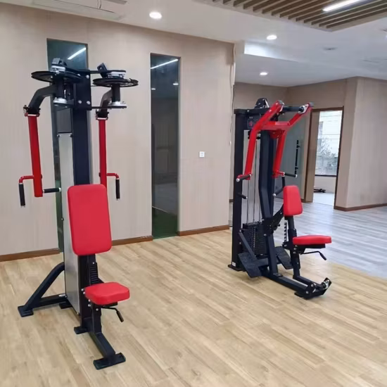 Multifuncional Home Fitness Equipment Sports Gym Smith Machine Vertical Chest Press Squat Rack con certificación CE ISO