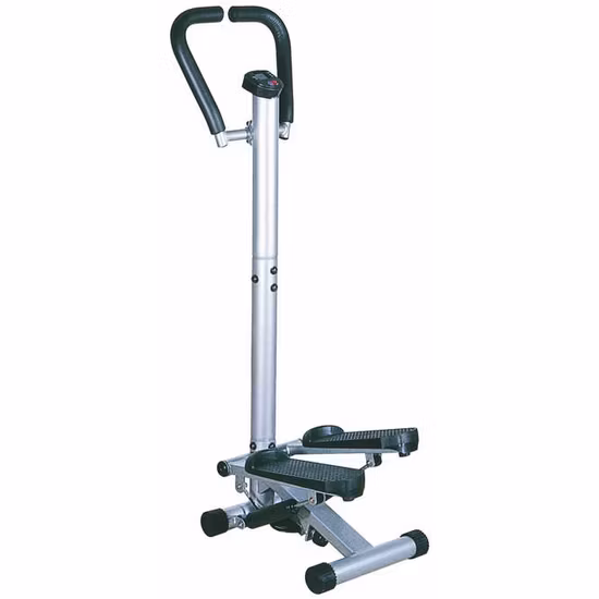 Máquina de gimnasio Mini máquina de ejercicios paso a paso con mango