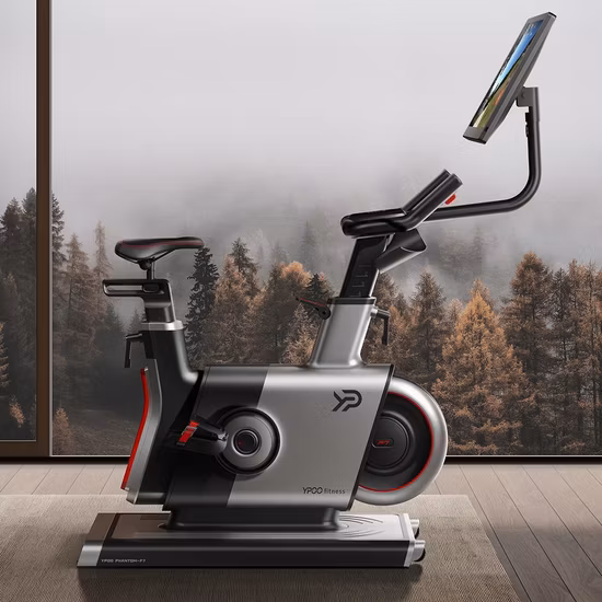 Precio de fábrica Ypoo Spin Bike 150 kg Ciclismo de interior Bicicleta Ejercicio Entrenador Volante magnético Spin Bike Venta al por mayor Spinning